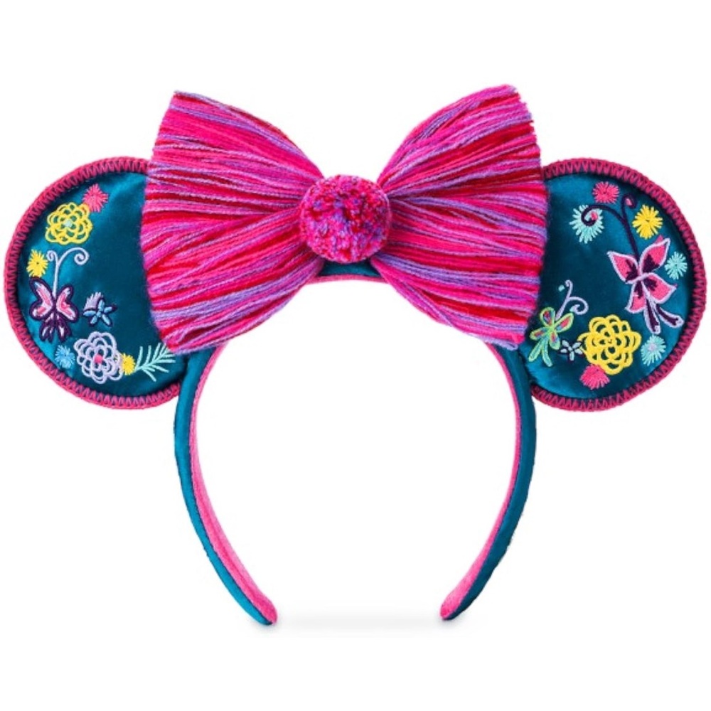 Disney Parks Encanto inspired Minnie Ears.